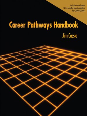 cover image of Career Pathways Handbook